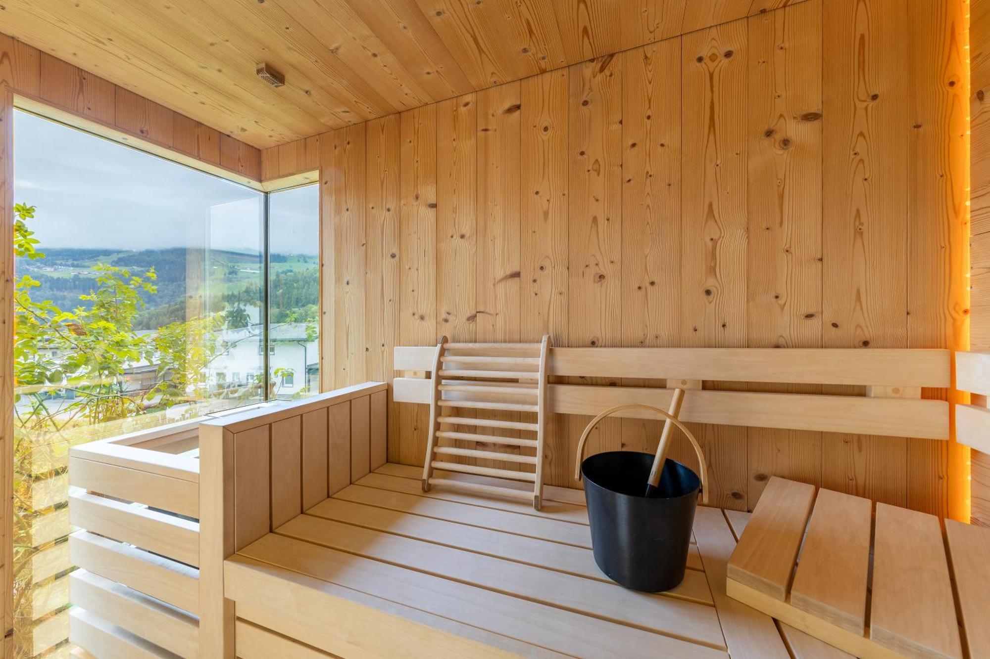 Wohn.genuss App Traumhaus * Schladming