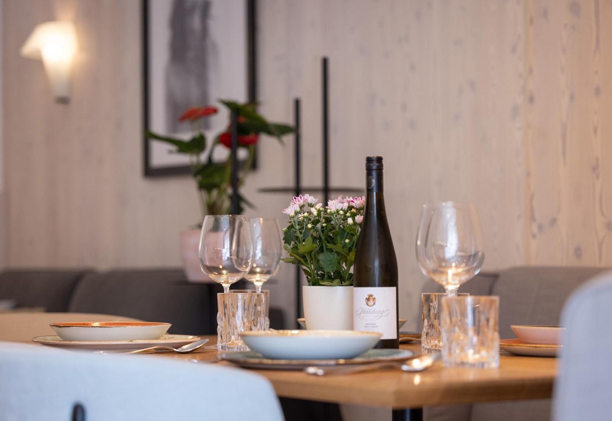 Wohn.genuss App Traumhaus Apartment Schladming
