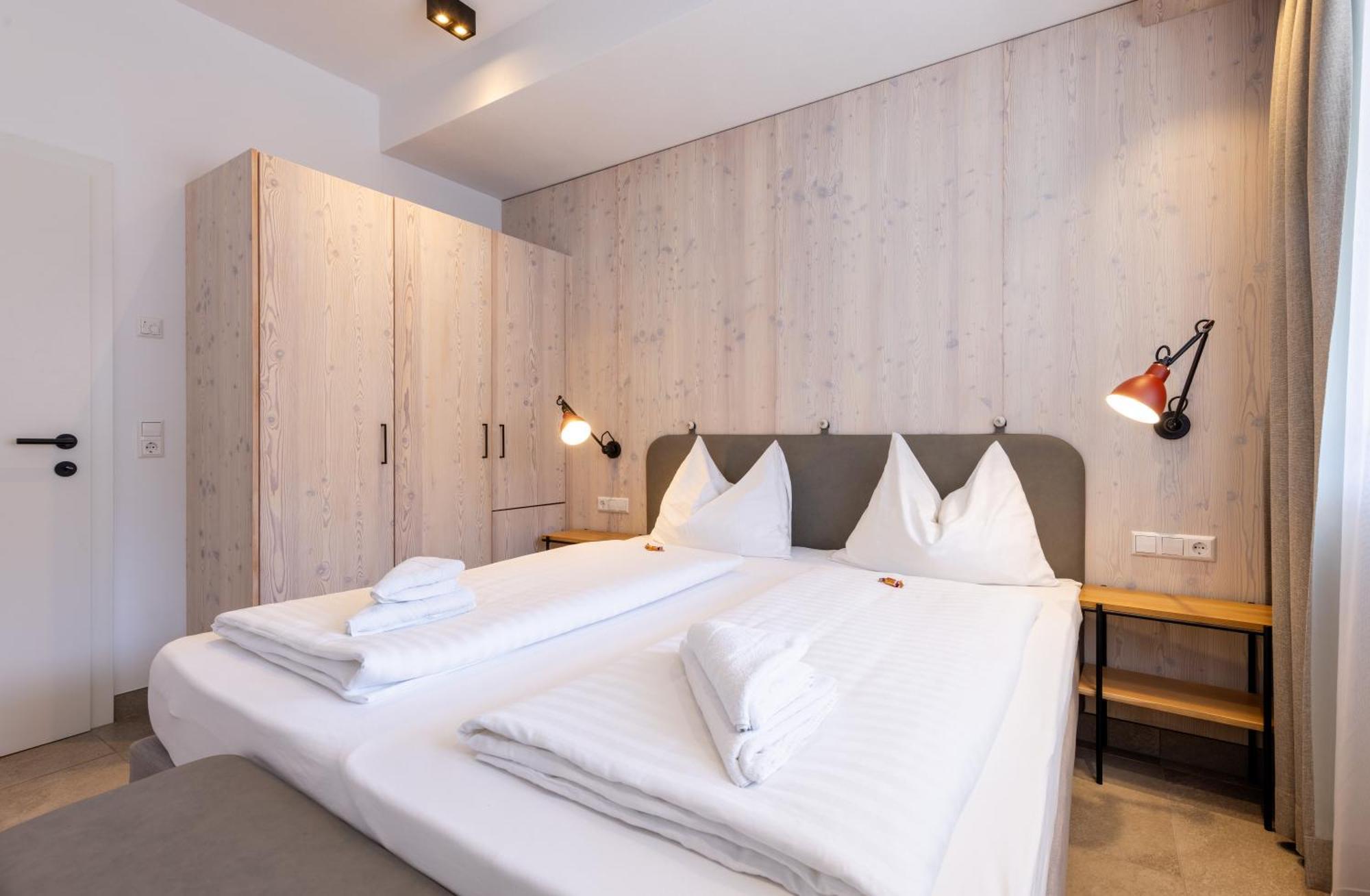 Apartment Wohn.genuss App Traumhaus