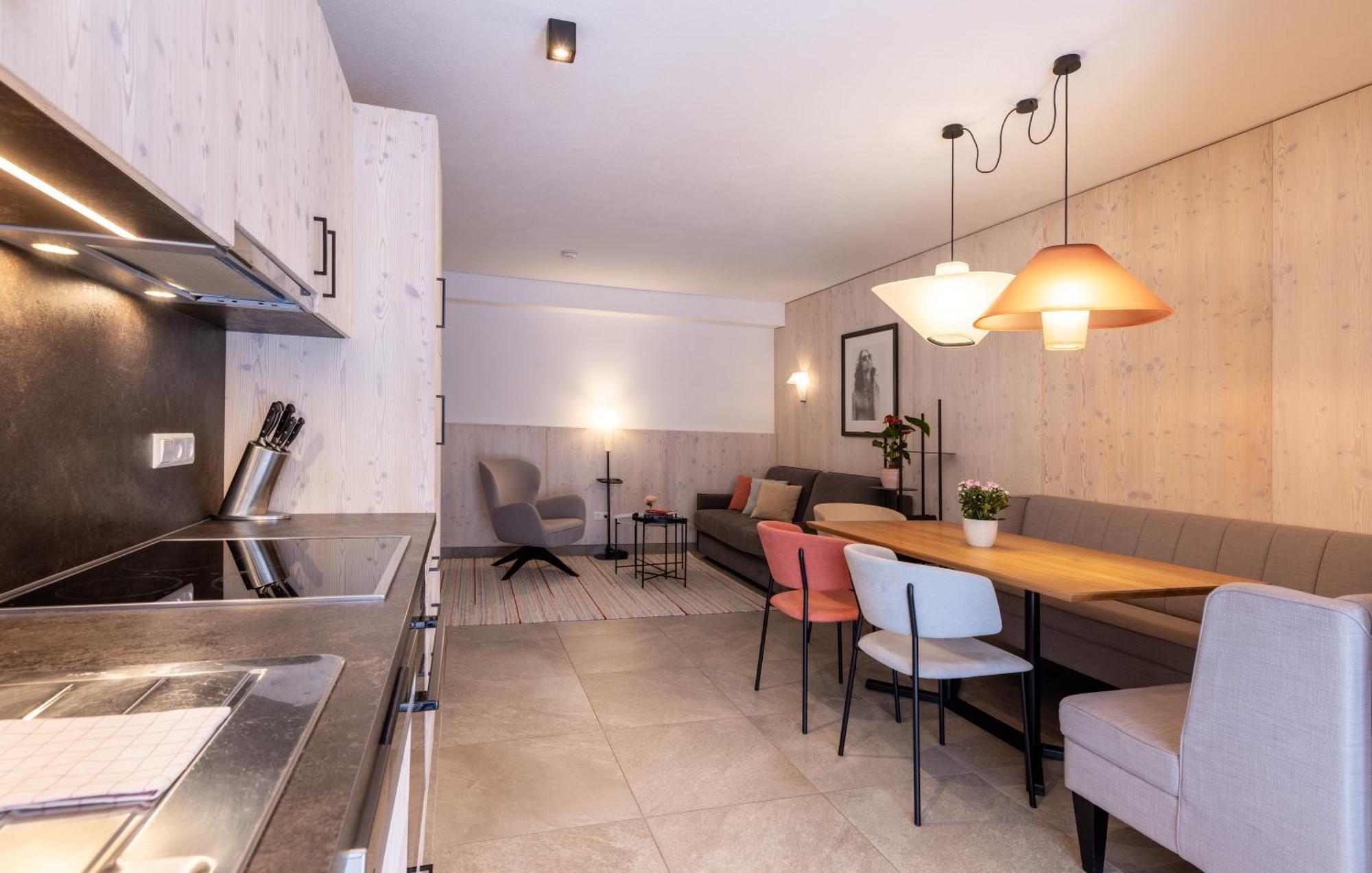 Wohn.genuss App Traumhaus Apartment Schladming